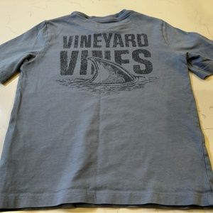 Vineyard Vines Vintage Shark Short Sleeve Tee